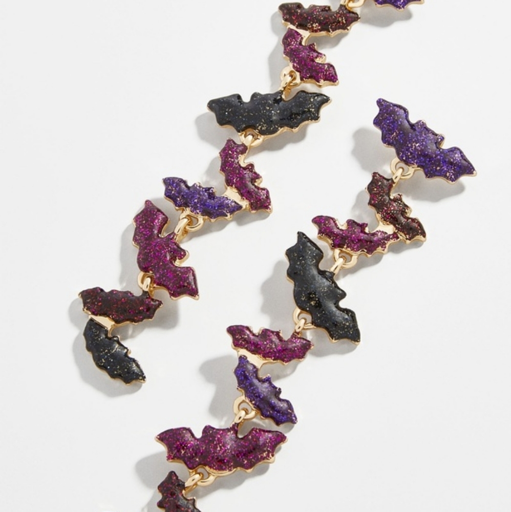***ISO*** Baublebar Dracula Bat earrings